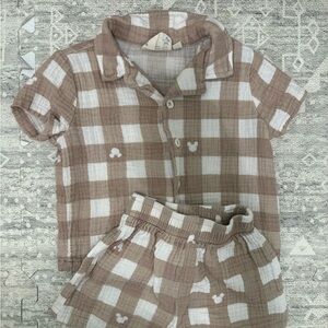 Disney toddler neutral set